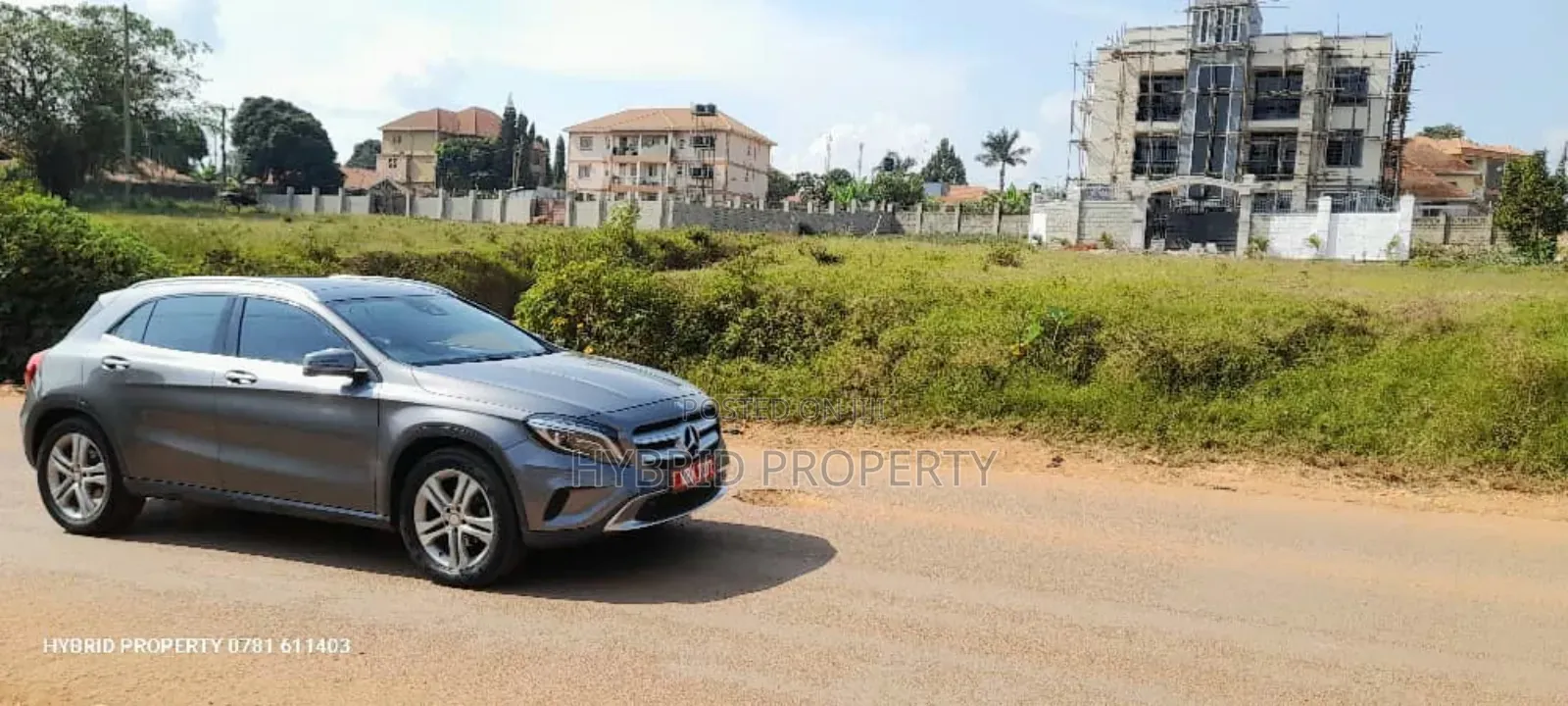 Prime Plots for Sale at Entebbe Town Diplomatic Land Estate. in Katabi