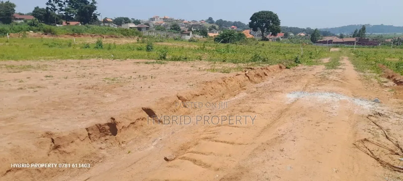 Prime Plots For Sale At Bwerenga Executive Lakeview Estate V in Katabi