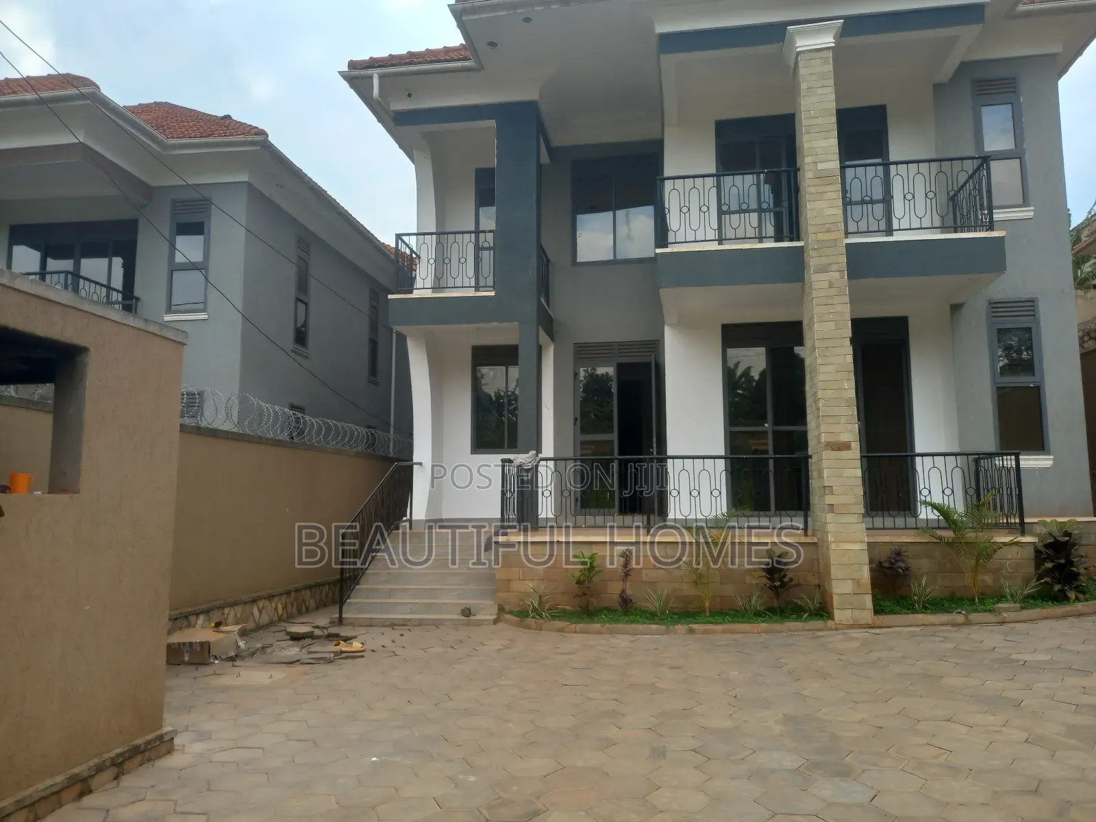 Furnished 4bdrm House in Kira Town, Central Division for sale in Central Division