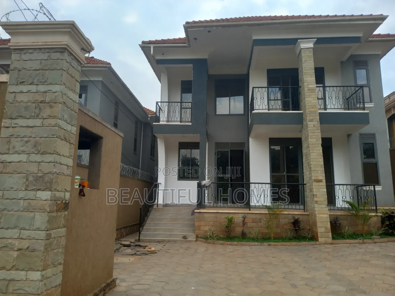Furnished 4bdrm House in Kira Town, Central Division for sale in Central Division