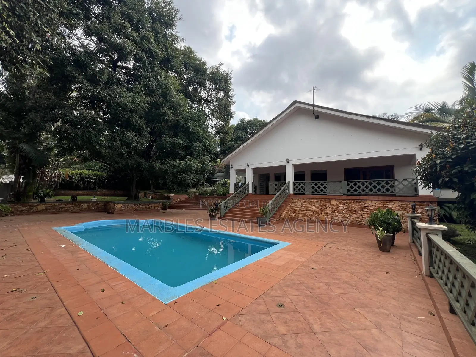 5bdrm Apartment in Naguru, Central Division for rent in Central Division