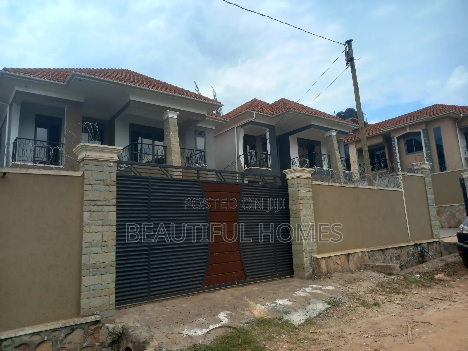 Furnished 4bdrm House in Kira Town, Central Division for sale in Central Division