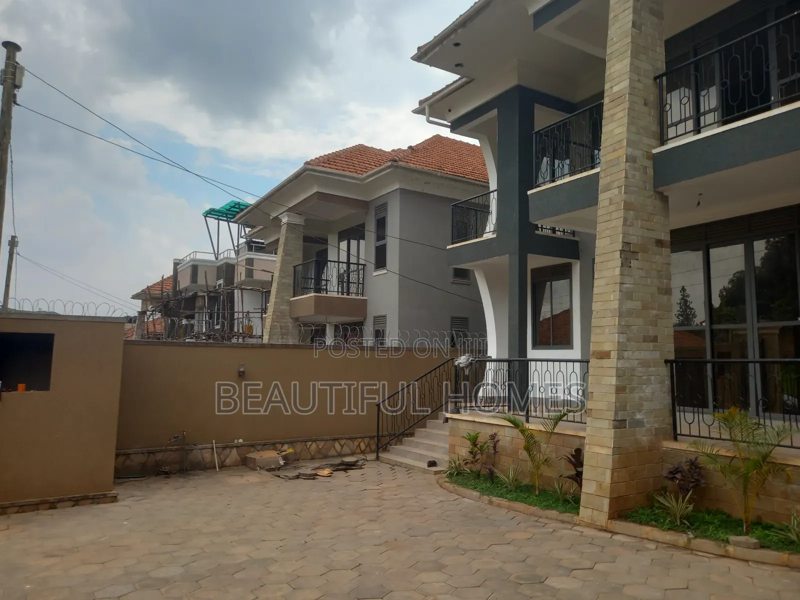 Furnished 4bdrm House in Kira Town, Central Division for sale in Central Division
