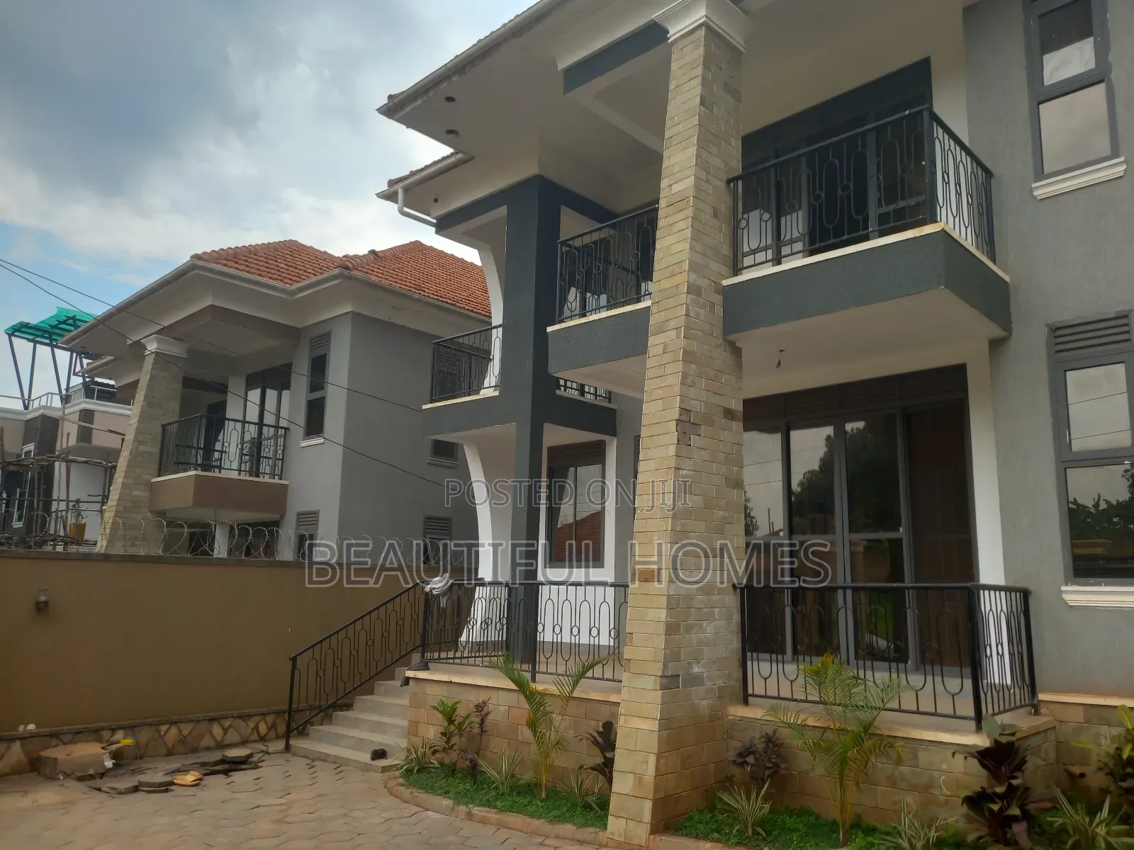 Furnished 4bdrm House in Kira Town, Central Division for sale in Central Division