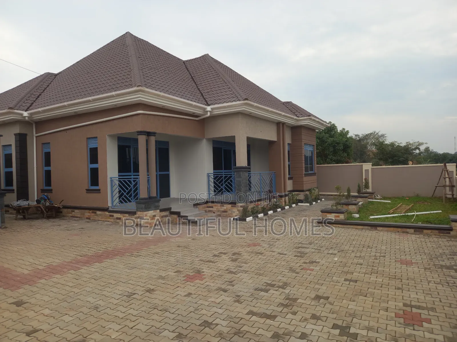 Furnished 4bdrm Bungalow in Kira for sale in Kira
