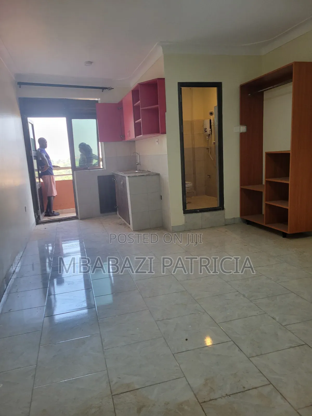 1bdrm House in Mengo Road, Kawempe for rent in Kawempe