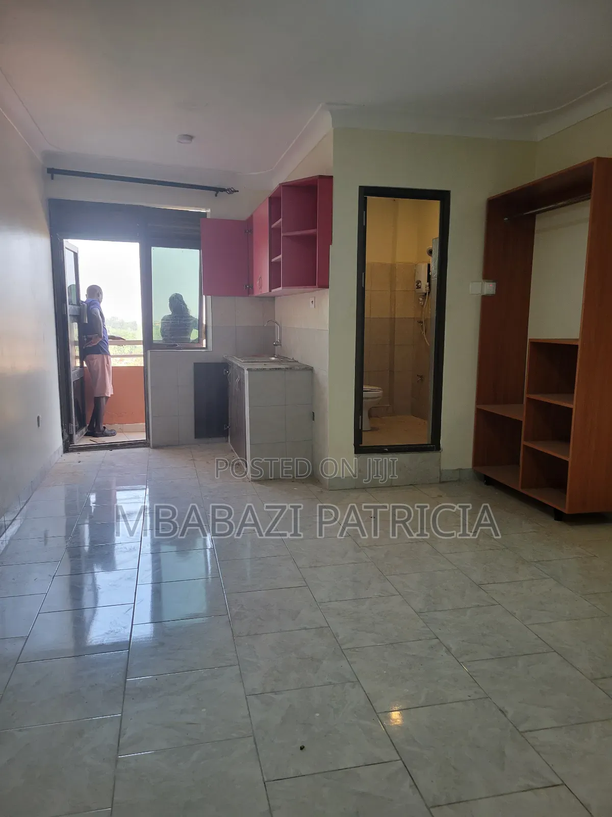 1bdrm House in Mengo Road, Kawempe for rent in Kawempe