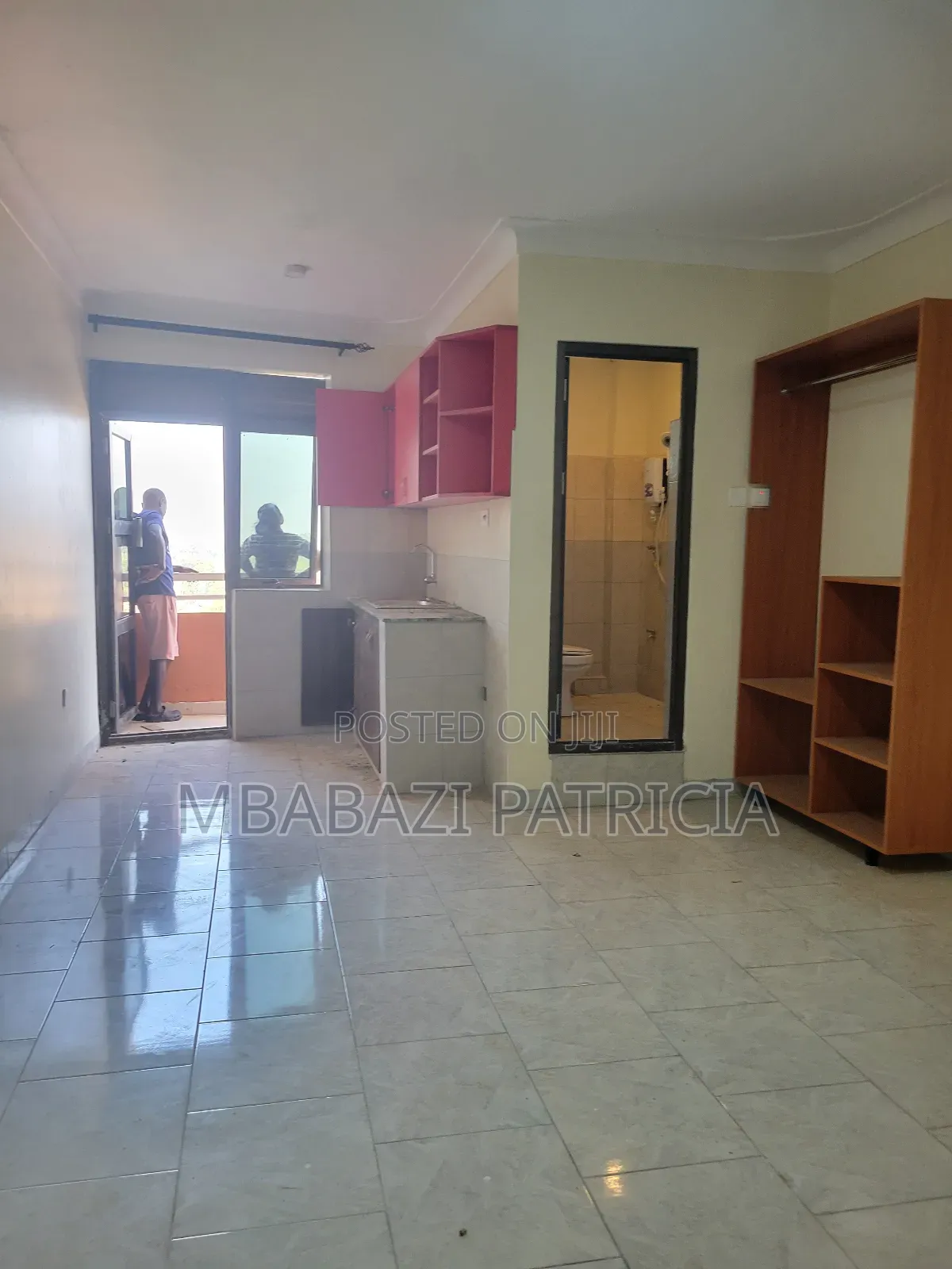 1bdrm House in Mengo Road, Kawempe for rent in Kawempe