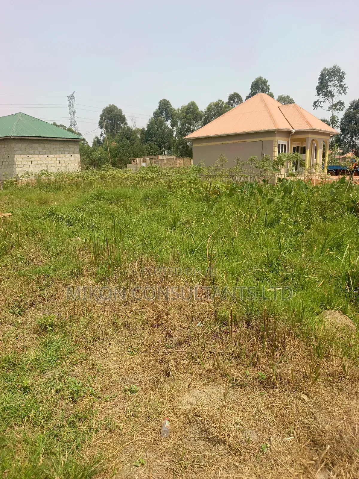 25 by 50 FTS Plot in Kawanda Bombo Road in Central Division