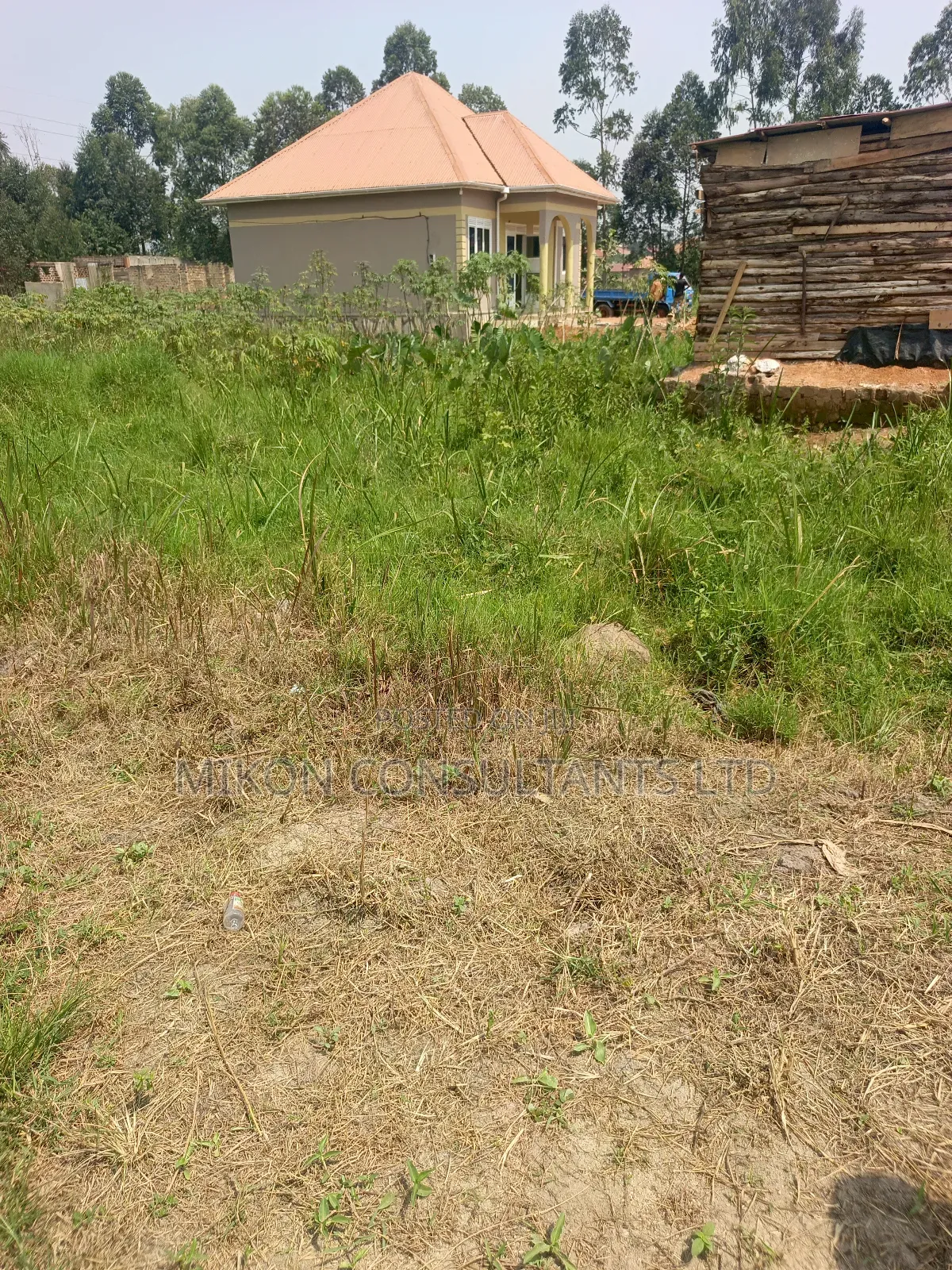 25 by 50 FTS Plot in Kawanda Bombo Road in Central Division