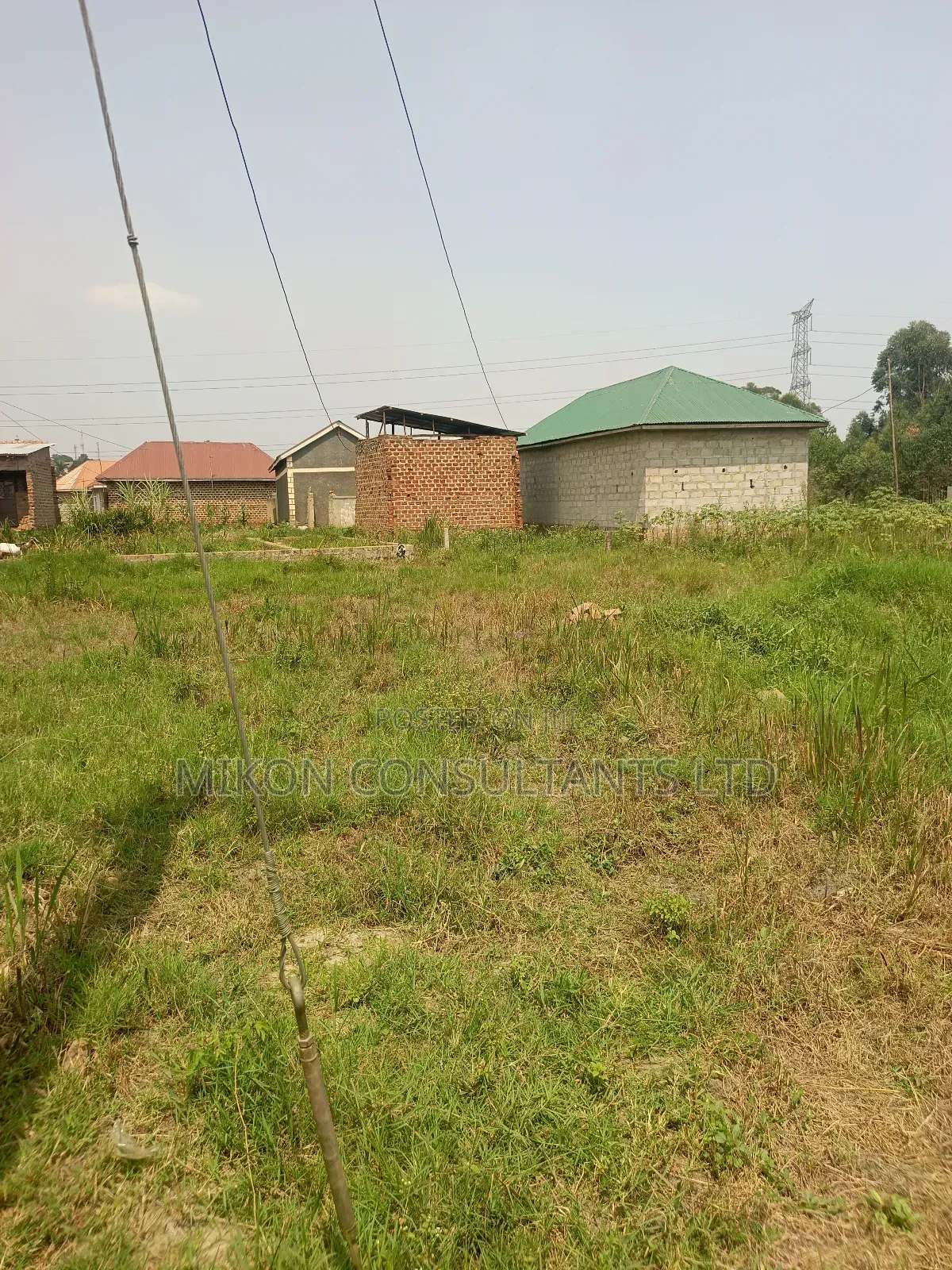 25 by 50 FTS Plot in Kawanda Bombo Road in Central Division