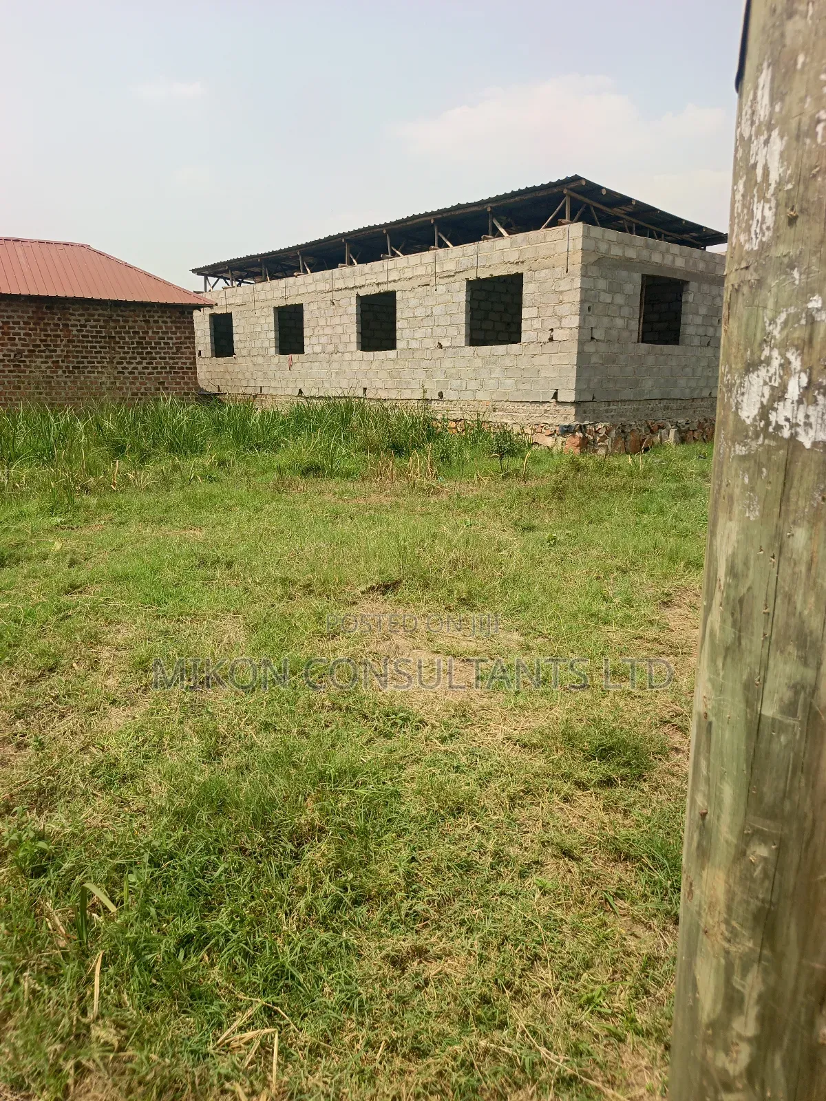 25 by 50 FTS Plot in Kawanda Bombo Road in Central Division