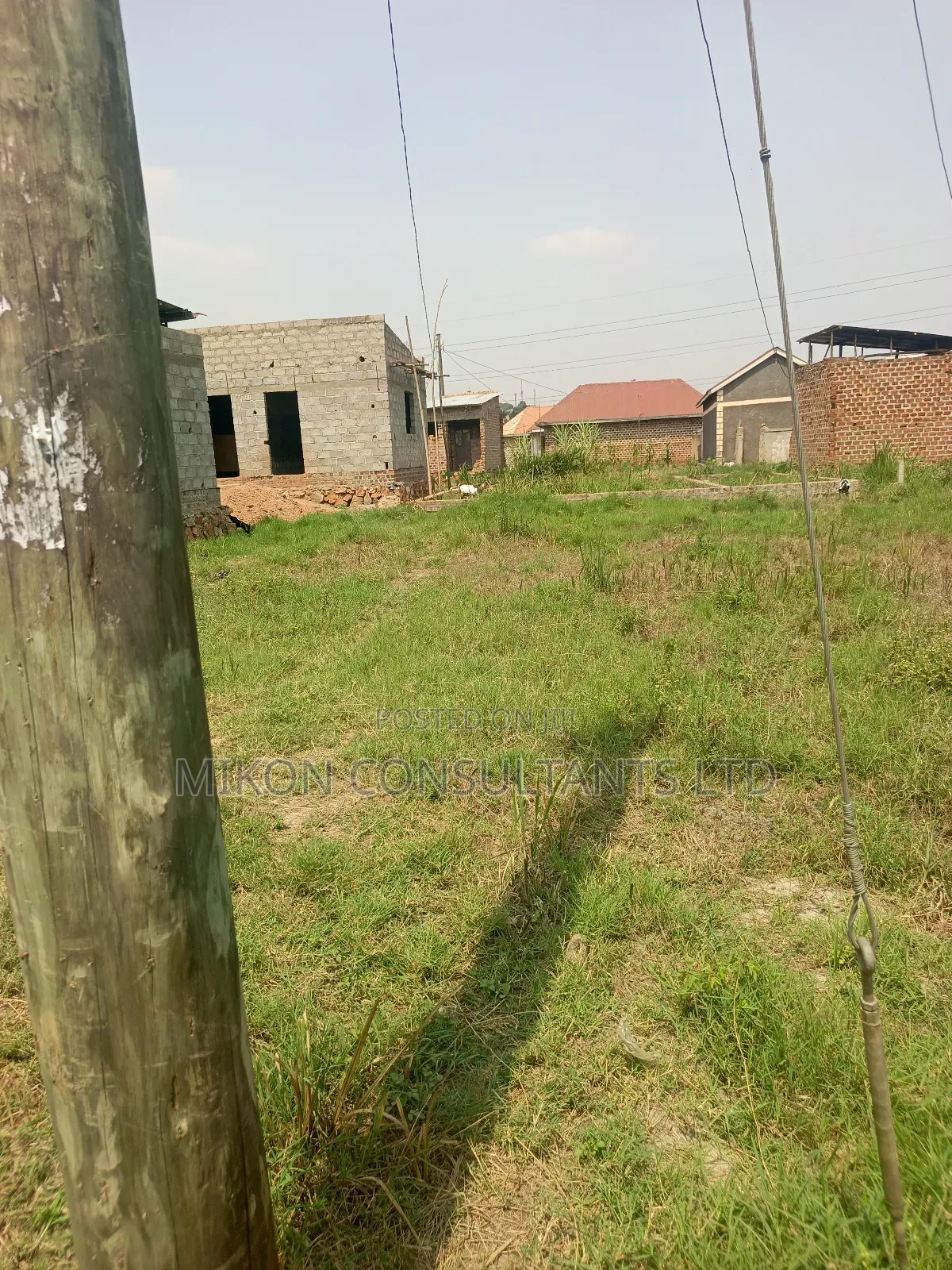 25 by 50 FTS Plot in Kawanda Bombo Road in Central Division