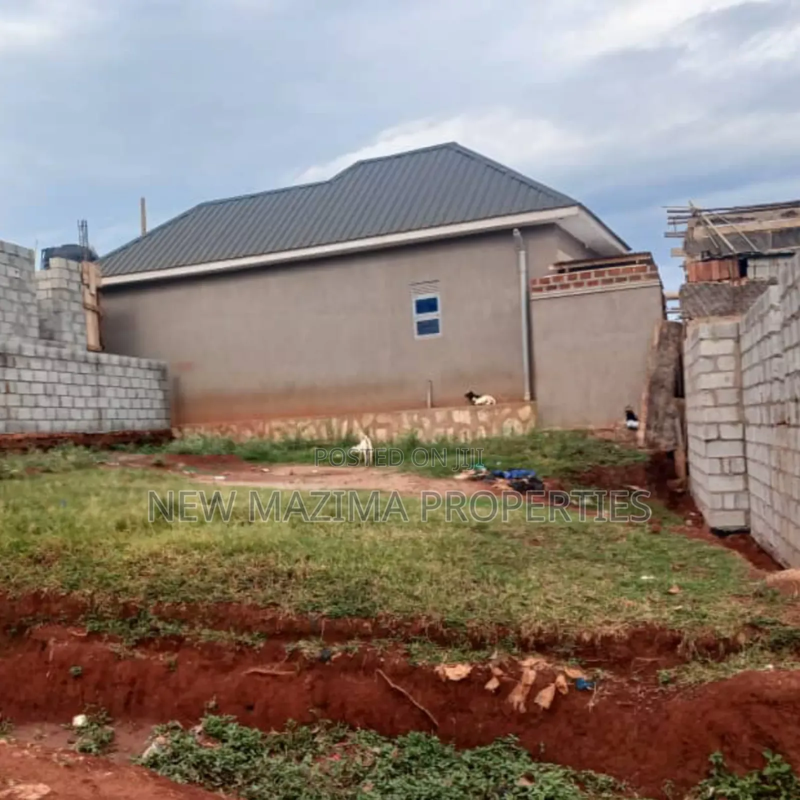 Arleady Fenced Beautiful Plot on Quicksale Salaama Munyonyo in Central Division