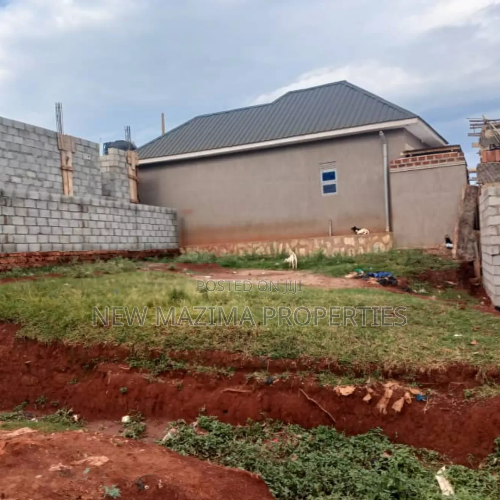 Arleady Fenced Beautiful Plot on Quicksale Salaama Munyonyo in Central Division
