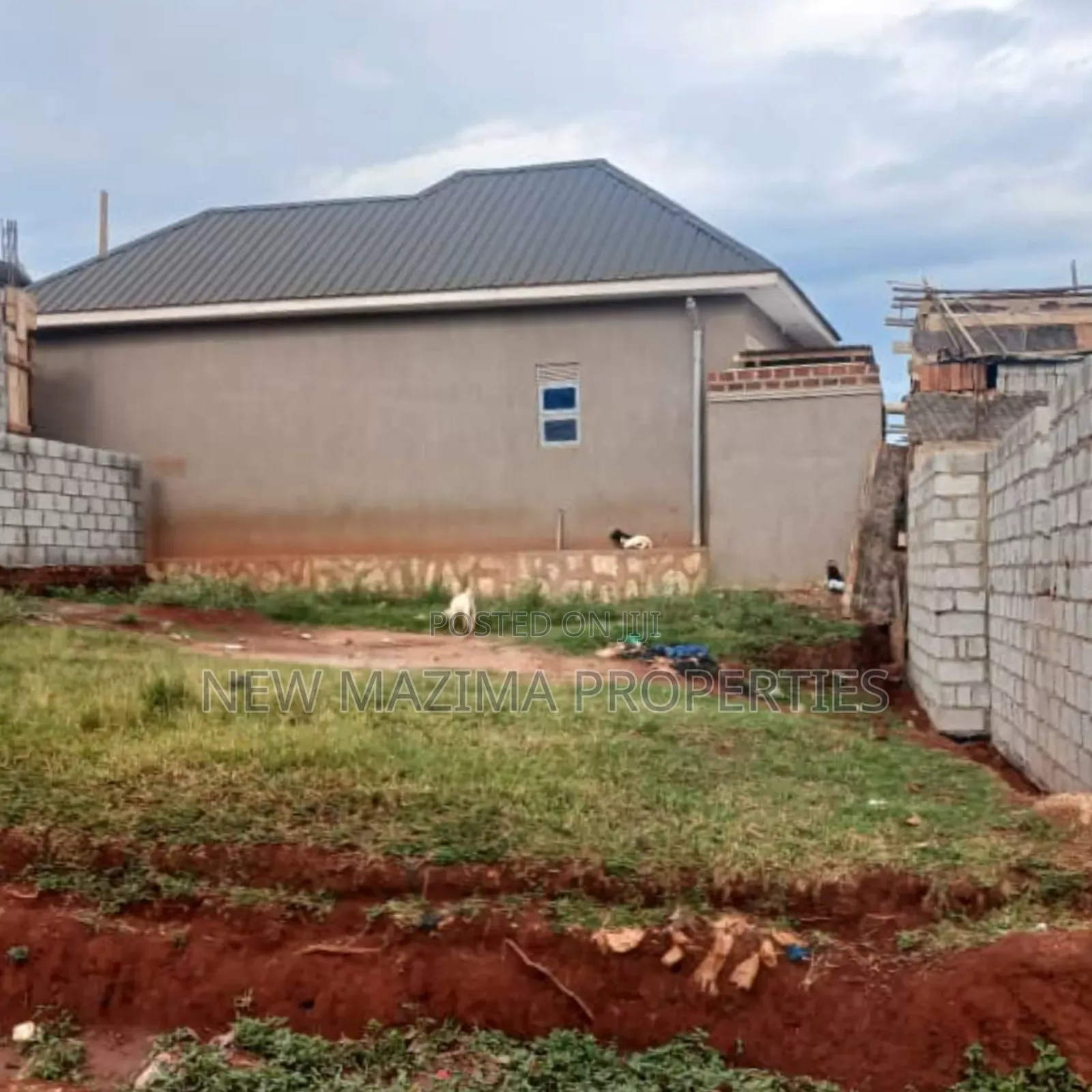 Arleady Fenced Beautiful Plot on Quicksale Salaama Munyonyo in Central Division
