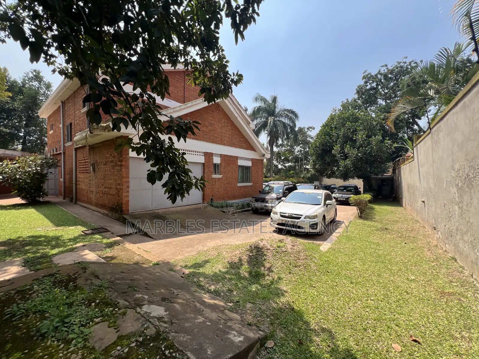 7bdrm House in Naguru, Central Division for sale in Central Division