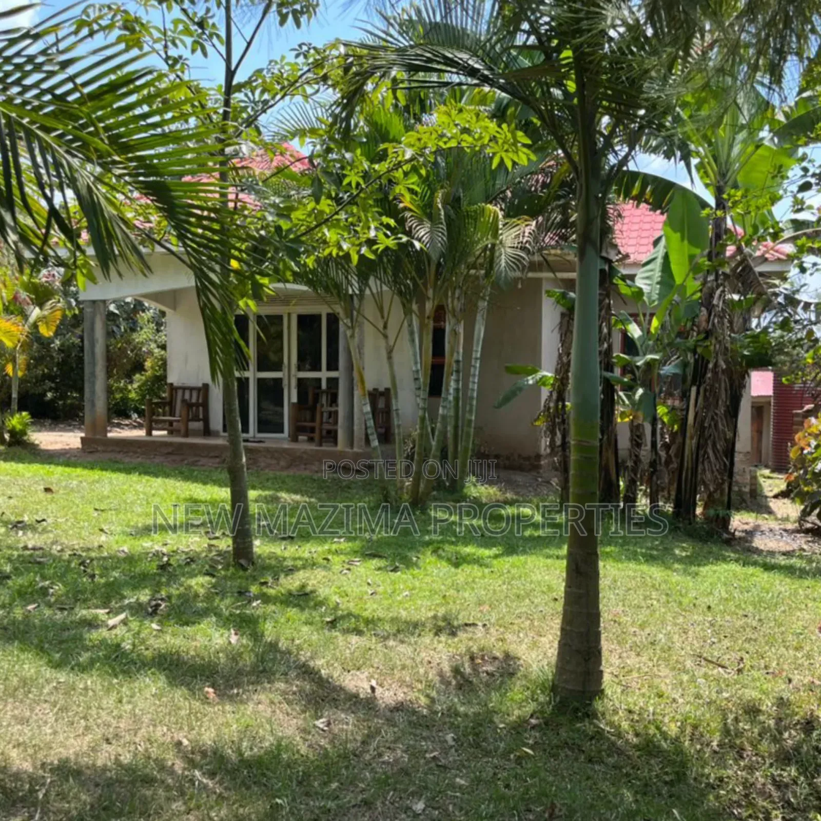 Furnished 4bdrm Bungalow in Wakiso Gobero, Central Division for sale in Central Division