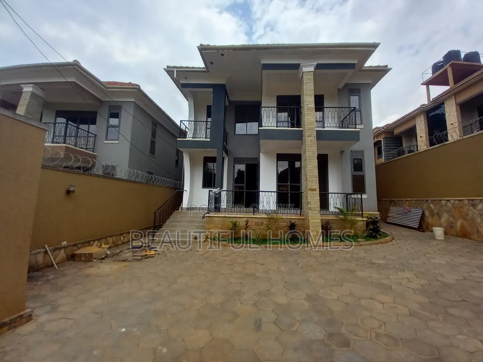 Furnished 4bdrm House in Kira for sale in Kira