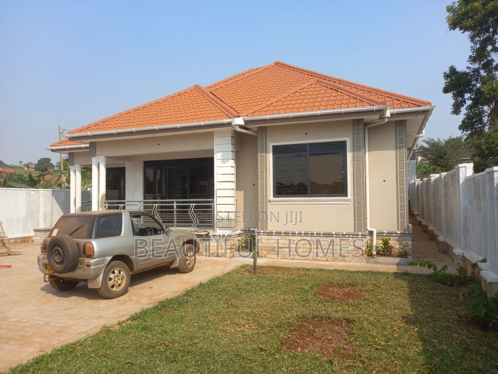 Furnished 4bdrm House in Kira for sale in Kira