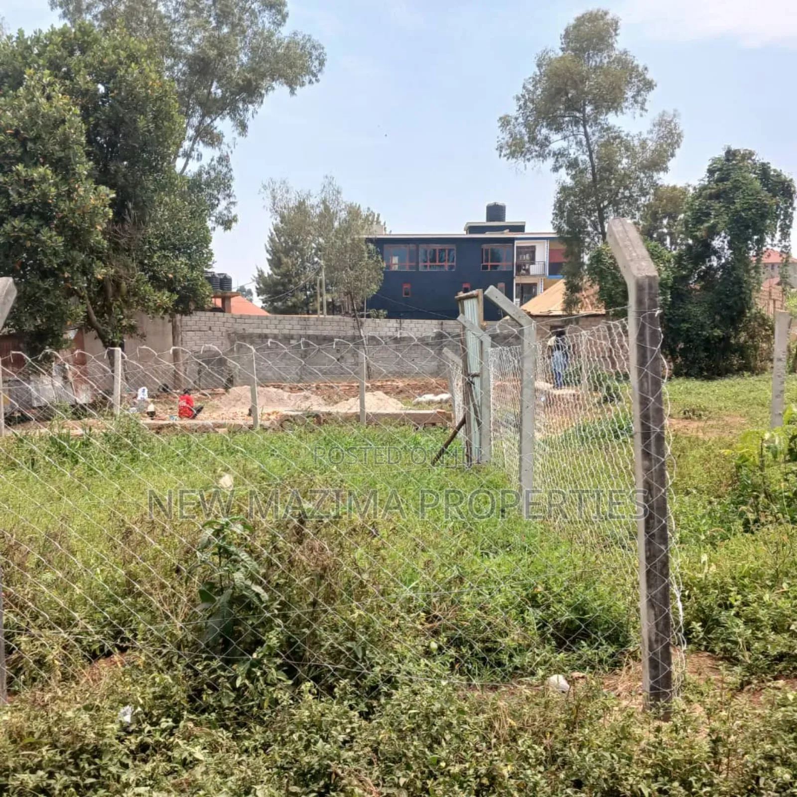 Very Hot Deal of Plot on Quicksale Heart of Munyonyo Heights in Central Division