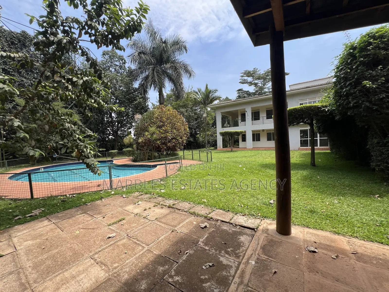 5bdrm Villa in Naguru, Central Division for rent in Central Division