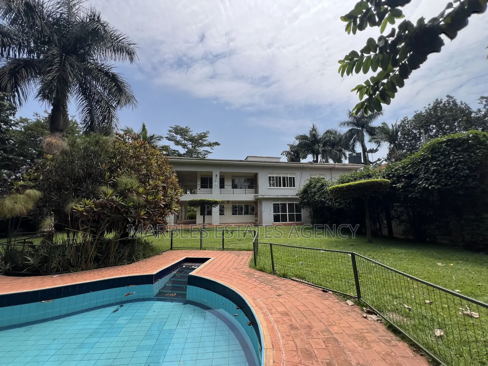 5bdrm Villa in Naguru, Central Division for rent in Central Division