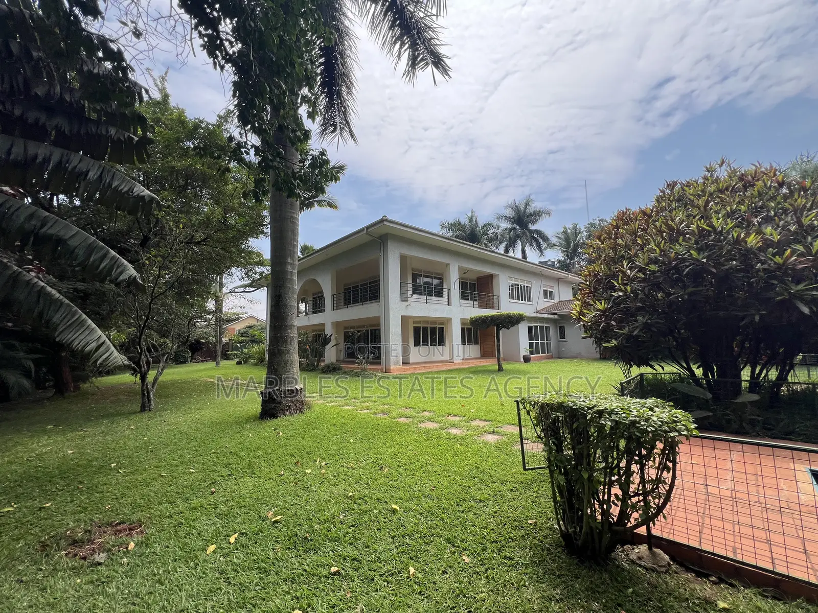 5bdrm Villa in Naguru, Central Division for rent in Central Division