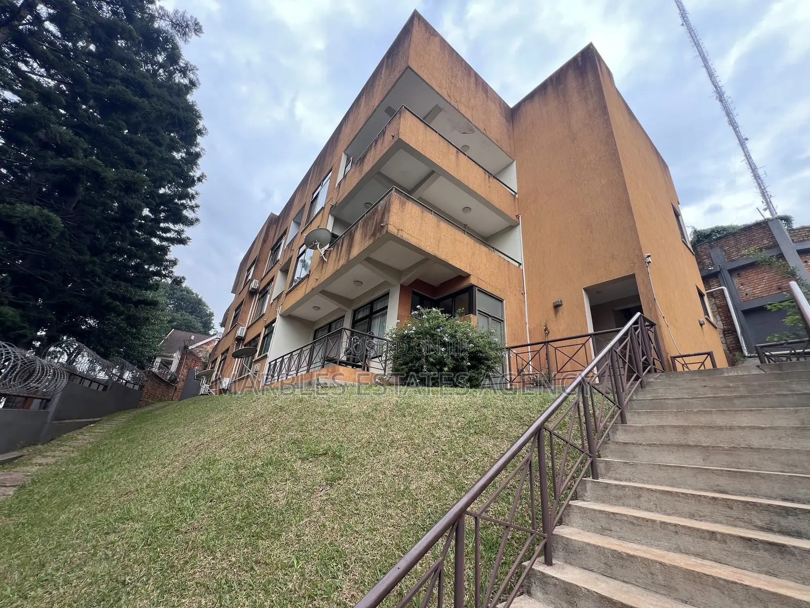Furnished 1bdrm Apartment in Kololo, Central Division for rent in Central Division