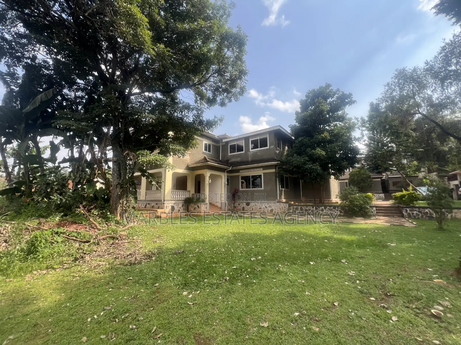 7bdrm Bungalow in Naguru, Central Division for rent in Central Division