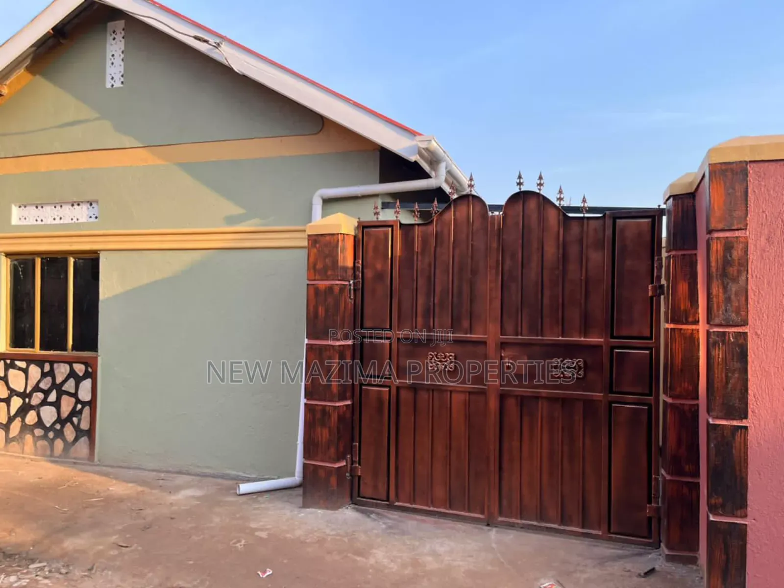 2bdrm House in Nansana Town, Central Division for sale in Central Division