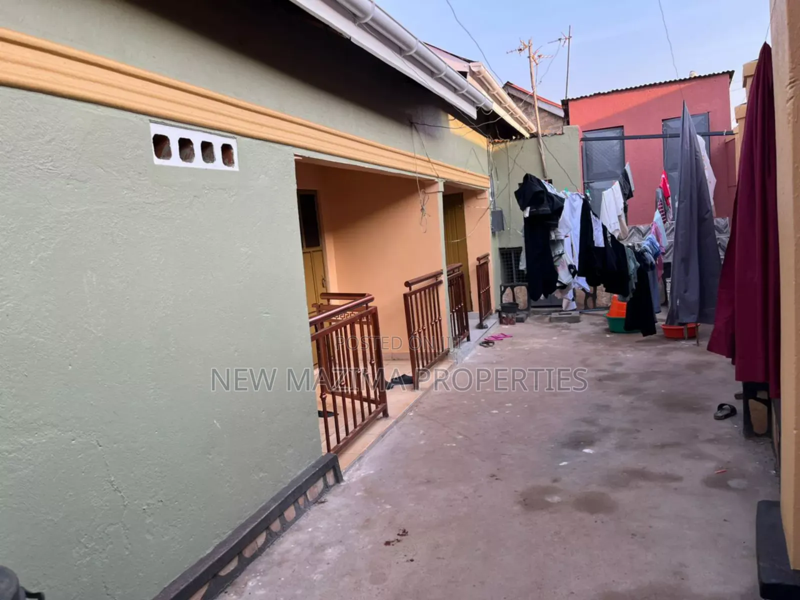 2bdrm House in Nansana Town, Central Division for sale in Central Division