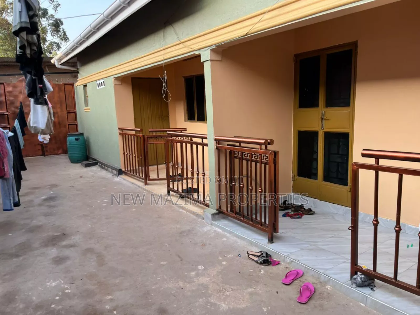2bdrm House in Nansana Town, Central Division for sale in Central Division