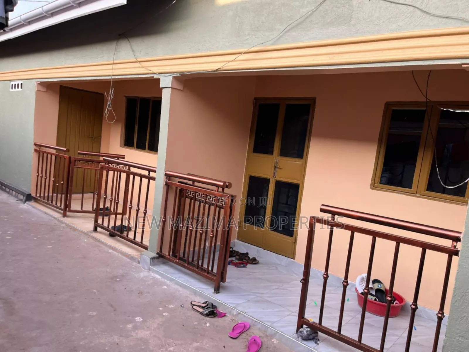 2bdrm House in Nansana Town, Central Division for sale in Central Division