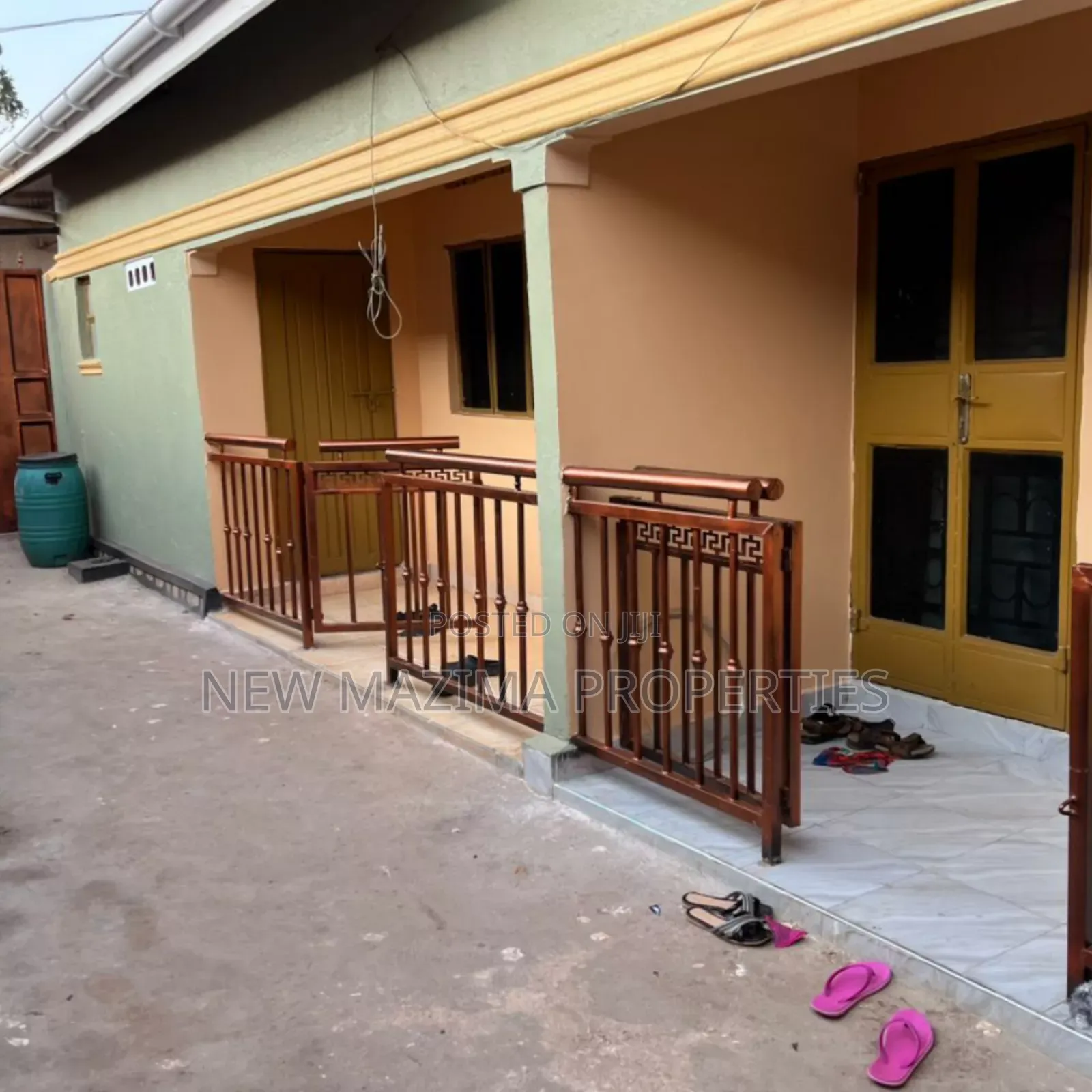 2bdrm House in Nansana Town, Central Division for sale in Central Division