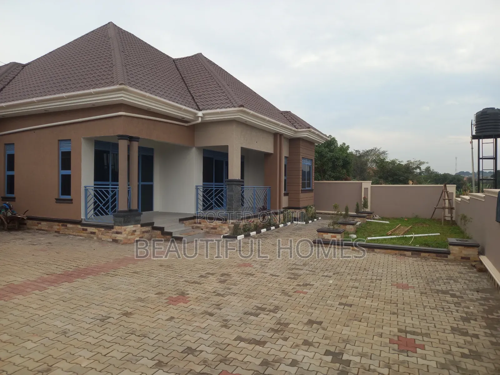 Furnished 4bdrm House in Kira, Central Division for sale in Central Division