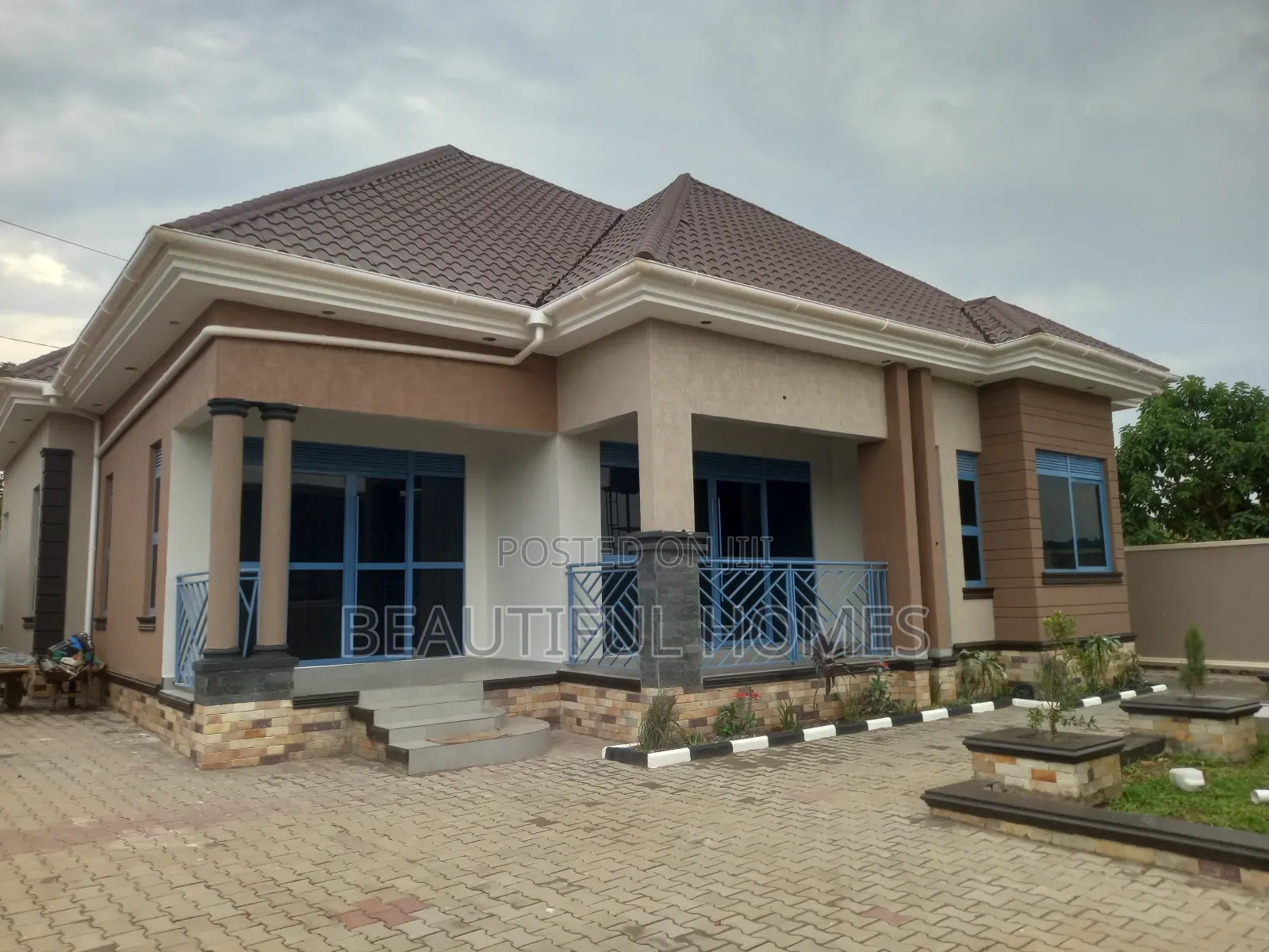 Furnished 4bdrm House in Kira, Central Division for sale in Central Division