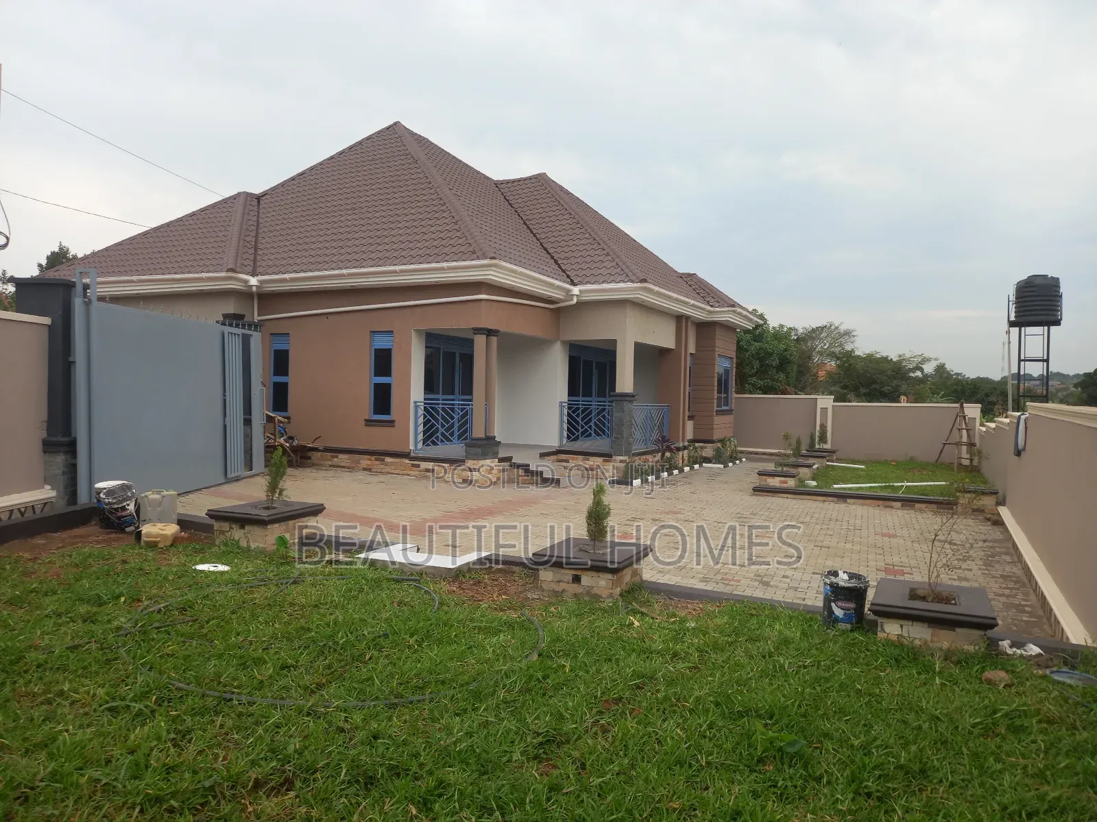 Furnished 4bdrm House in Kira, Central Division for sale in Central Division