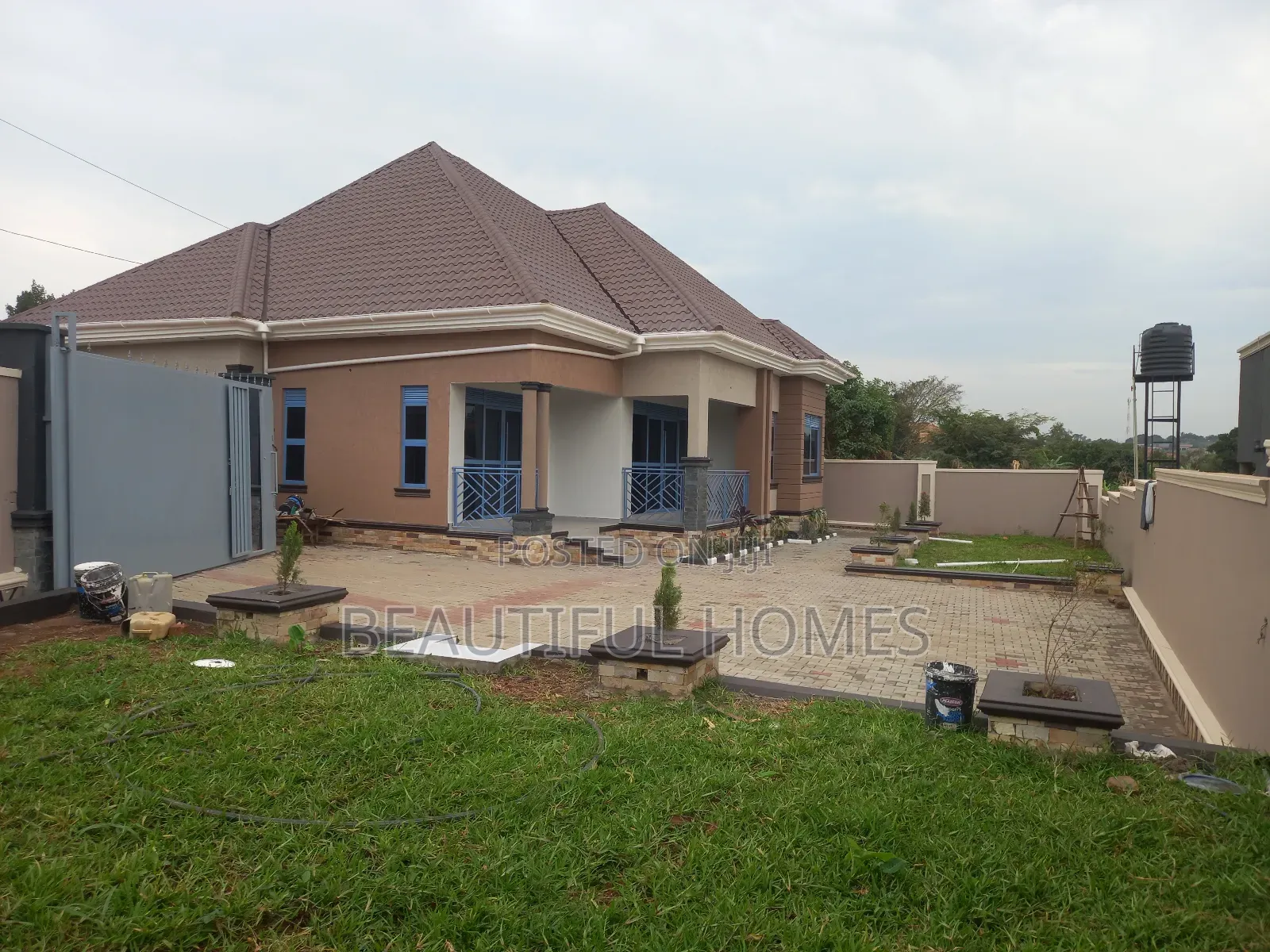 Furnished 4bdrm House in Kira, Central Division for sale in Central Division
