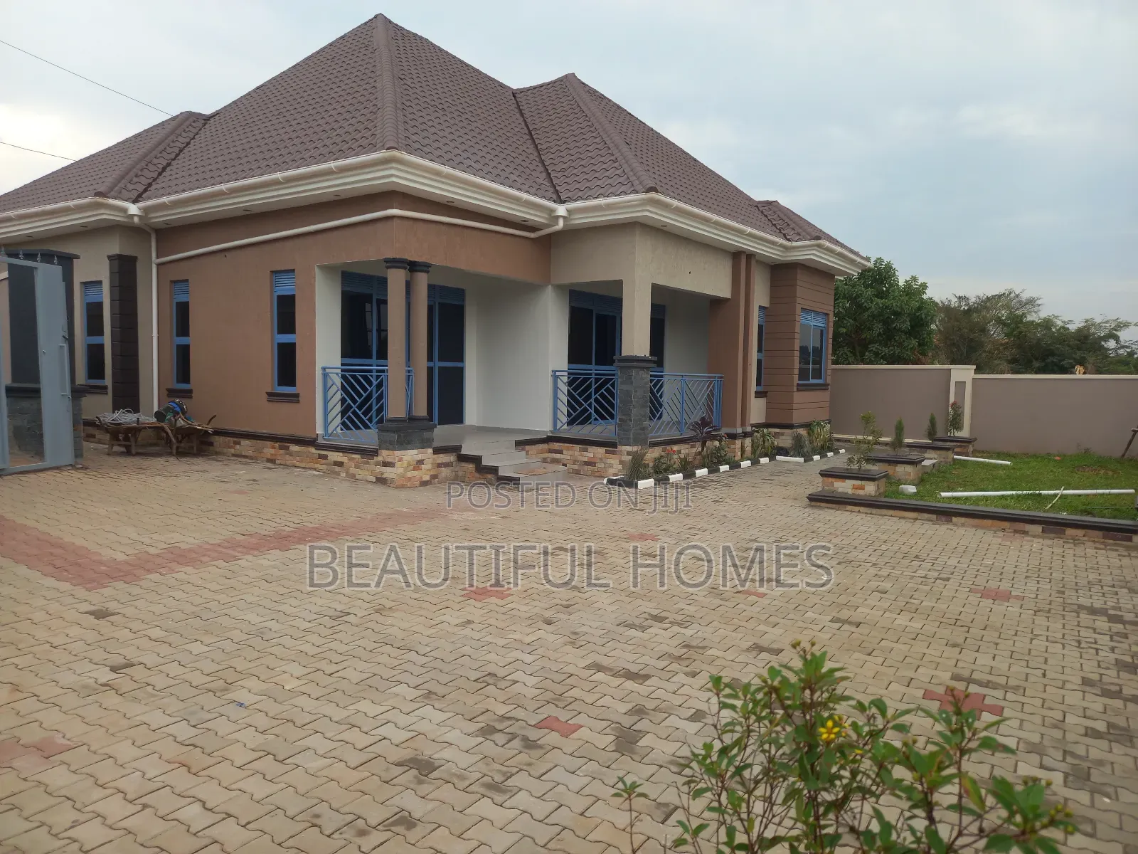 Furnished 4bdrm House in Kira for sale in Kira