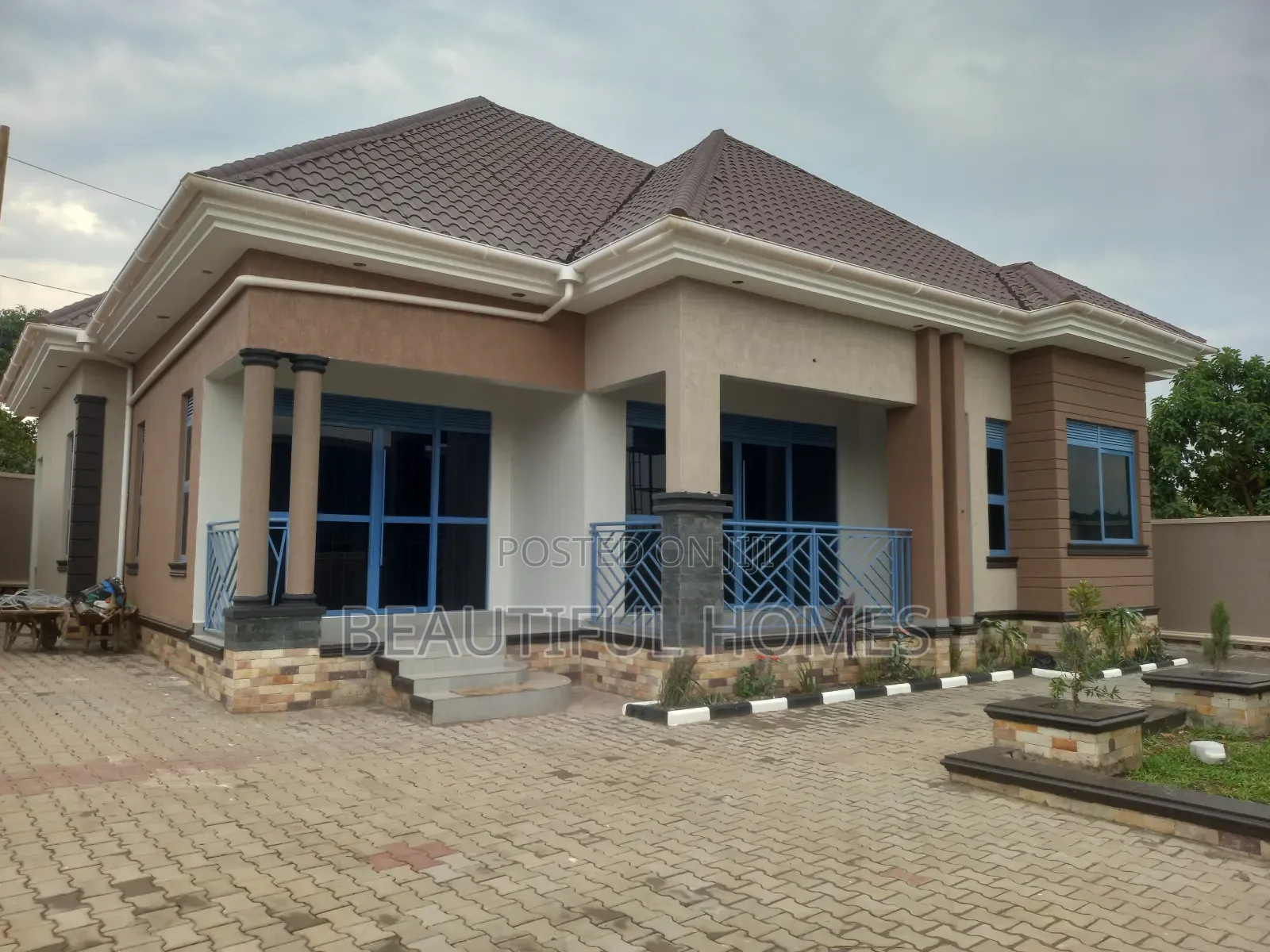 Furnished 4bdrm House in Kira for sale in Kira