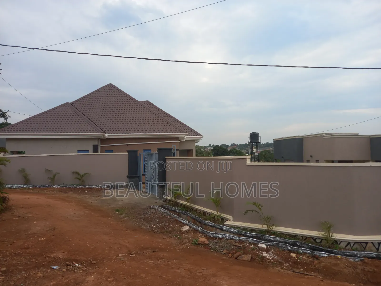Furnished 4bdrm House in Kira for sale in Kira