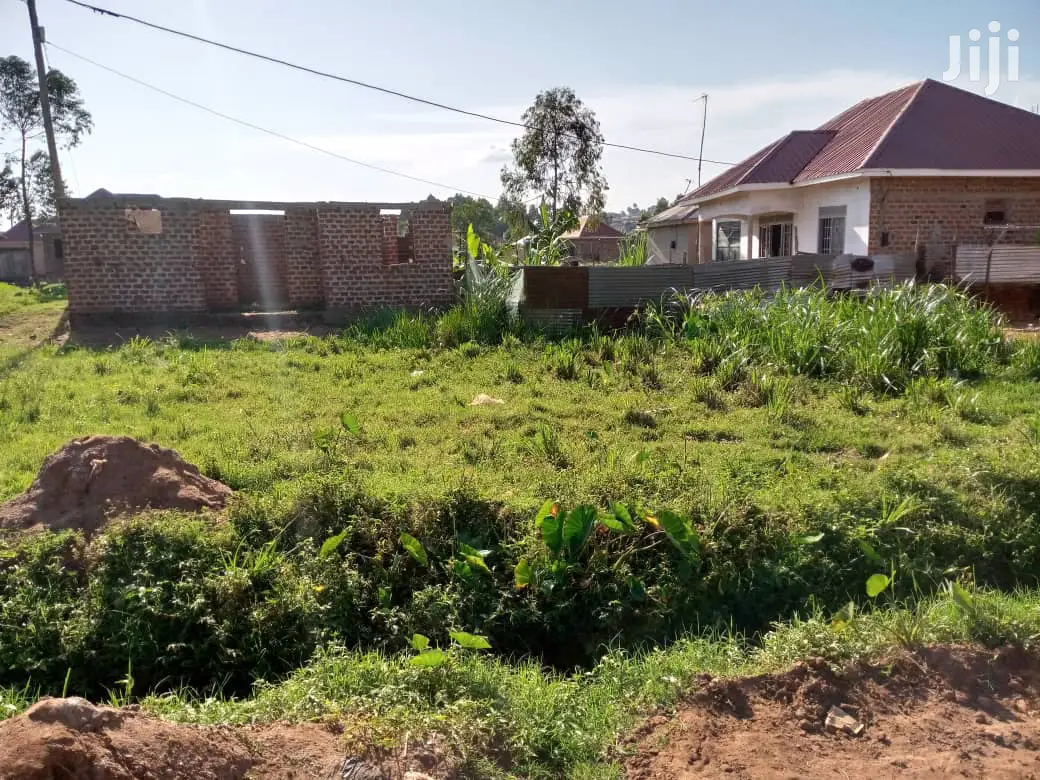 Hot Plot in Namasuba for Sale in Kampala