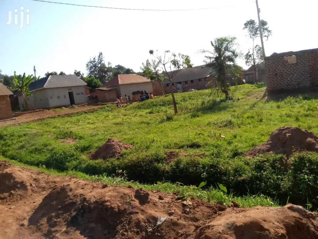 Hot Plot in Namasuba for Sale in Kampala