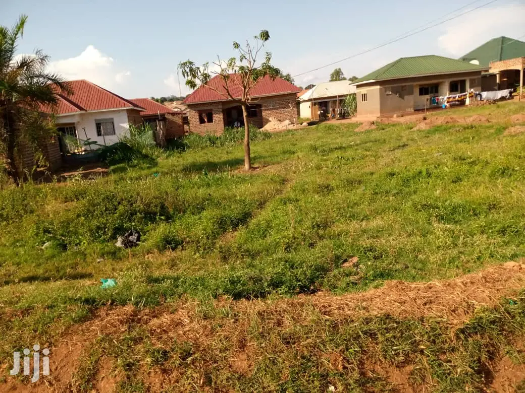 Hot Plot in Namasuba for Sale in Kampala
