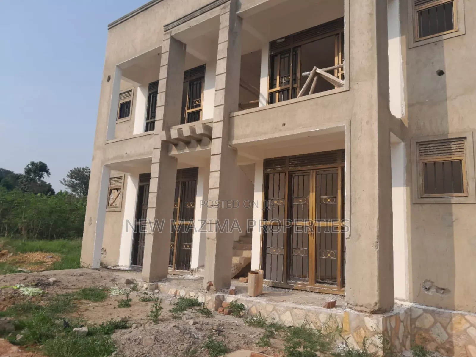 4bdrm Block of Flats in Bulenga Buloba Town, Central Division for sale in Central Division