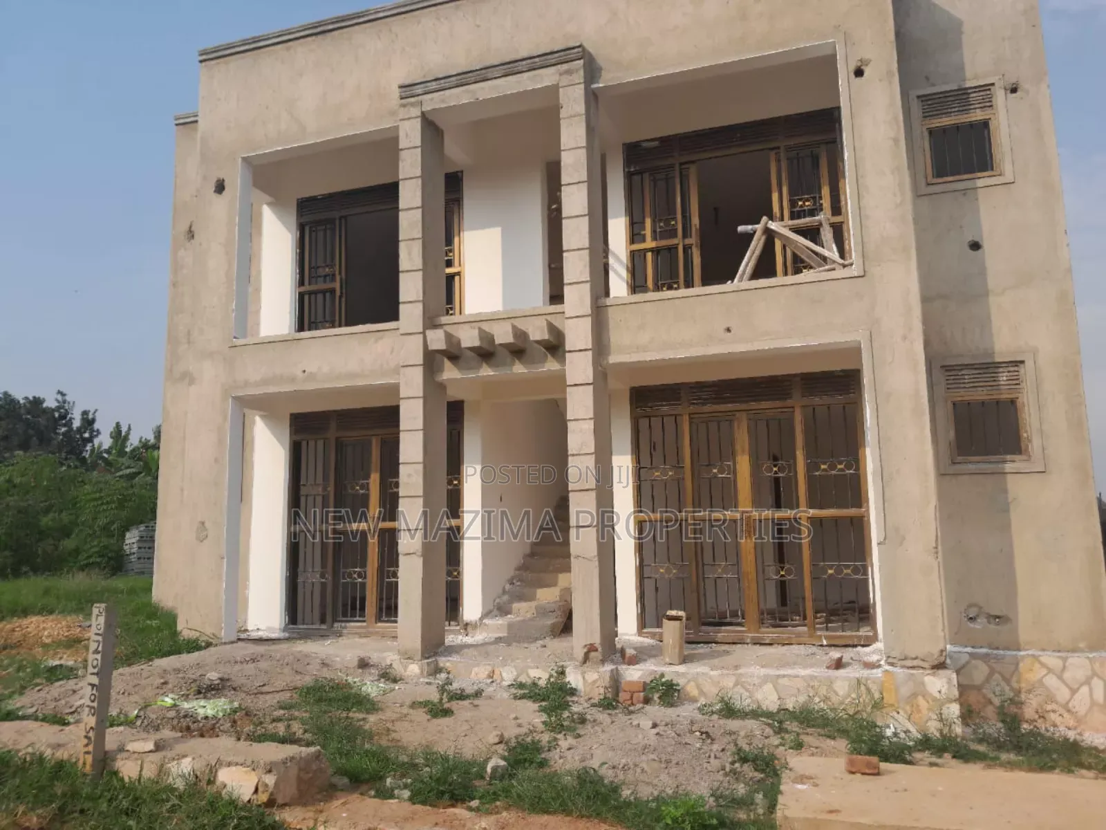 4bdrm Block of Flats in Bulenga Buloba Town, Central Division for sale in Central Division
