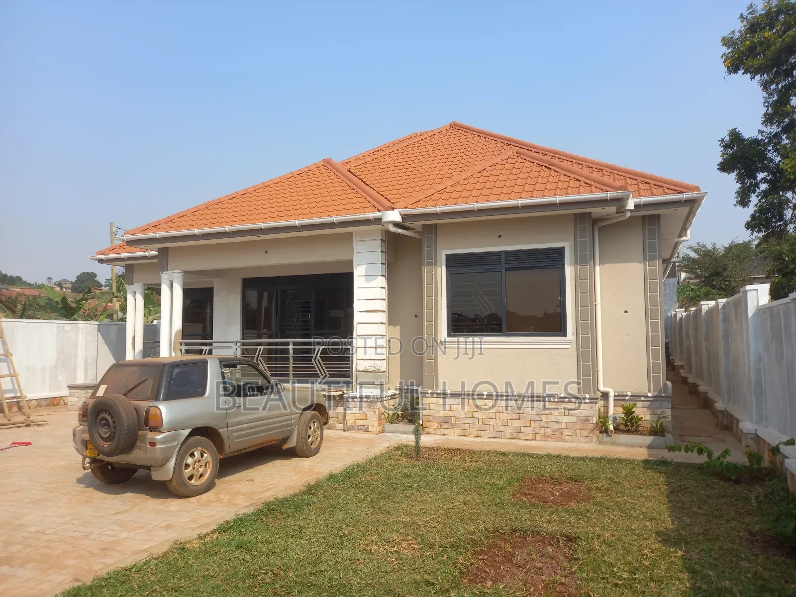 Furnished 4bdrm House in Kira for sale in Kira