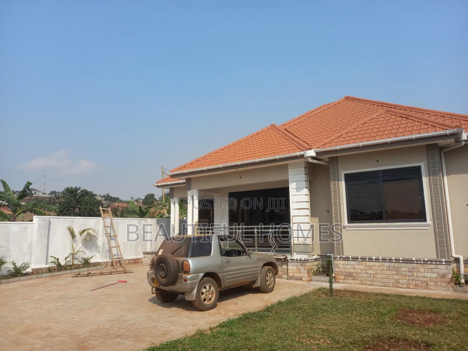 Furnished 4bdrm House in Kira for sale in Kira
