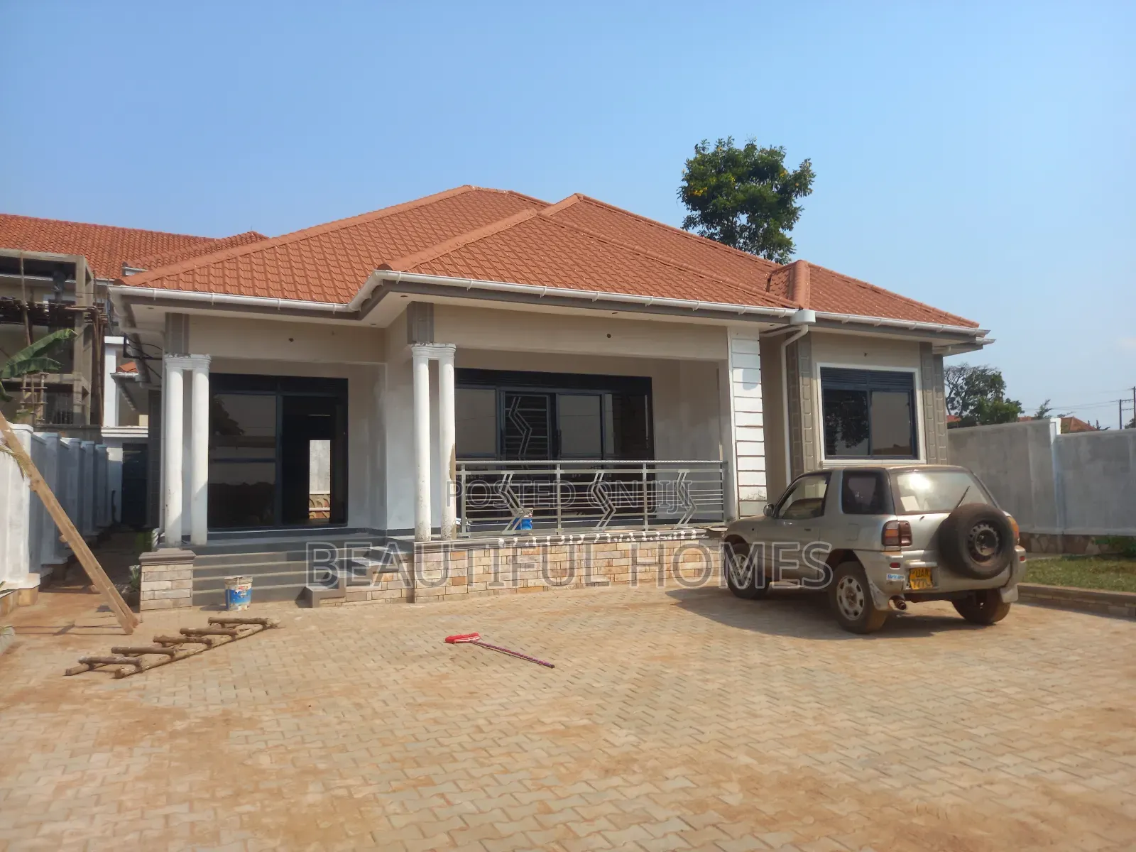 Furnished 4bdrm House in Kira for sale in Kira